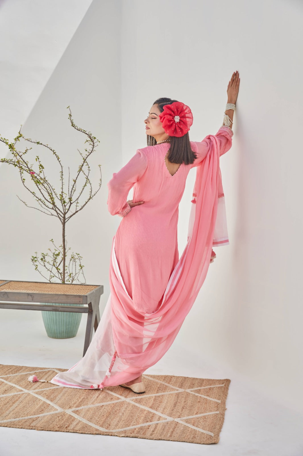 Khel Ankur Pink Set