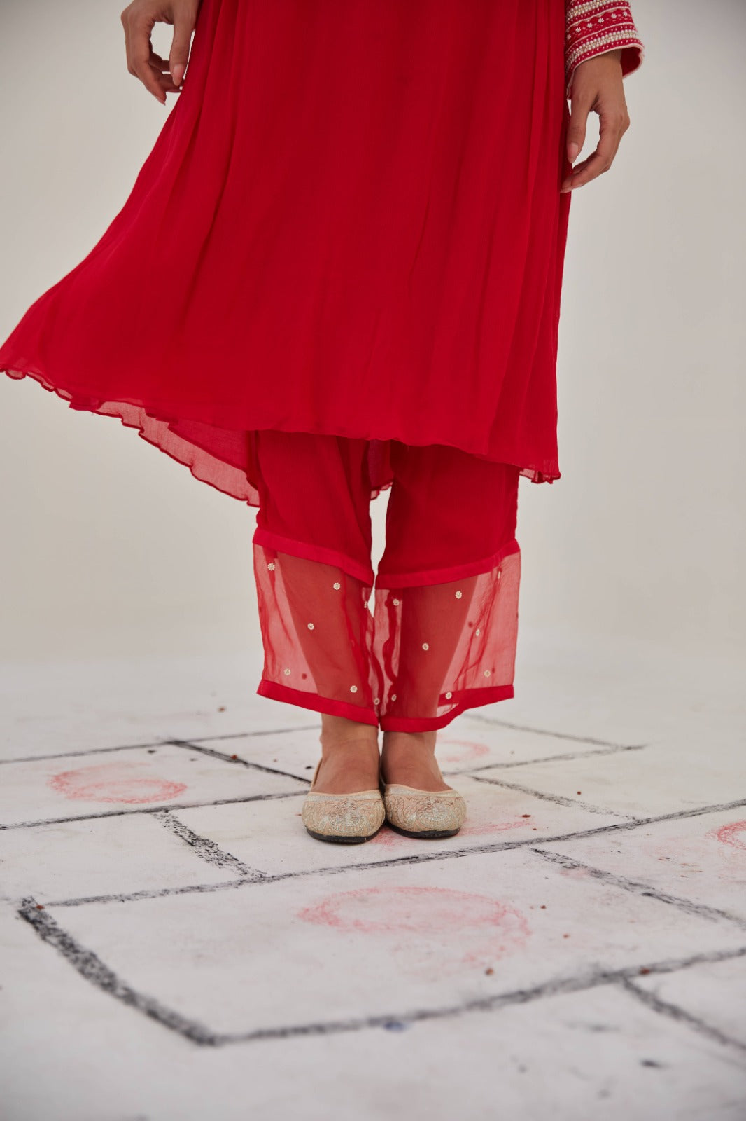Khel Umang Red Set