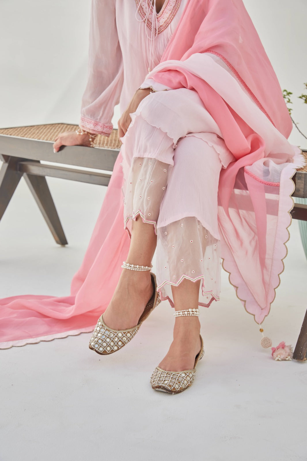Khel Seenu Kurta Set