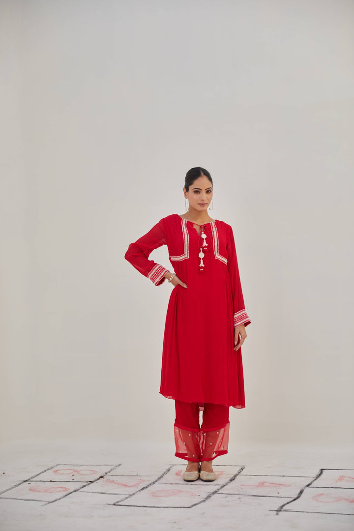 Khel Umang Red Set