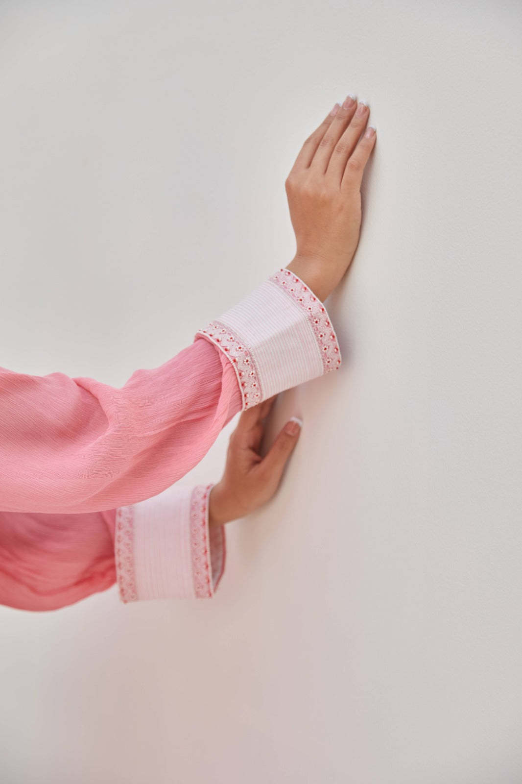 Khel Noora Pink Set