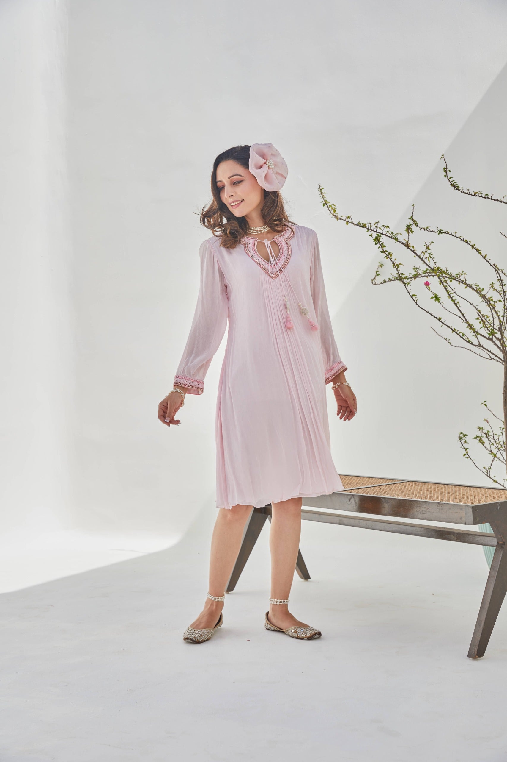 Khel Seenu Kurta Set
