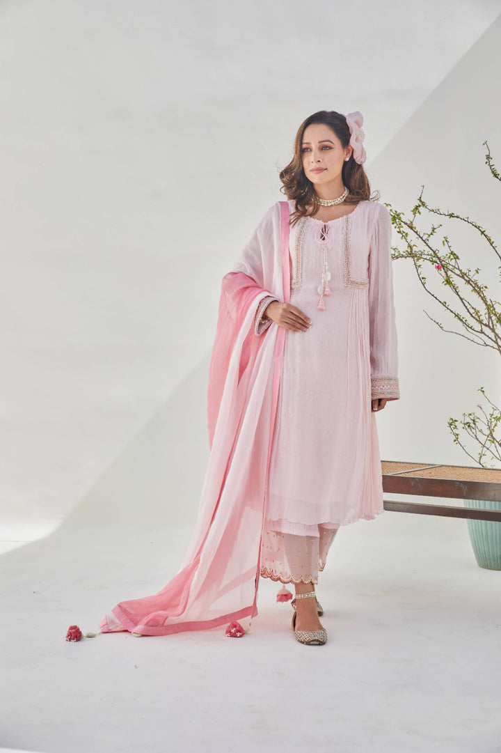 Khel Dimple Dress