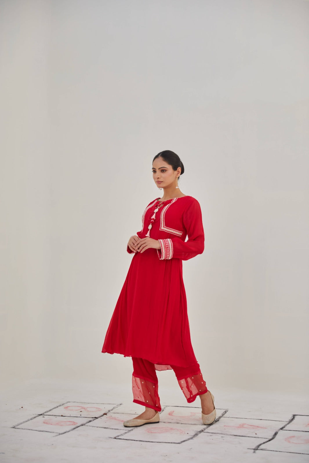 Khel Umang Red Set