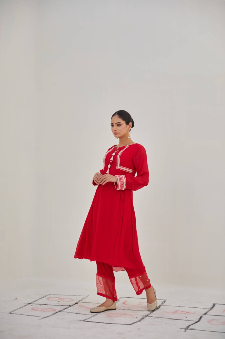 Khel Umang Red Set