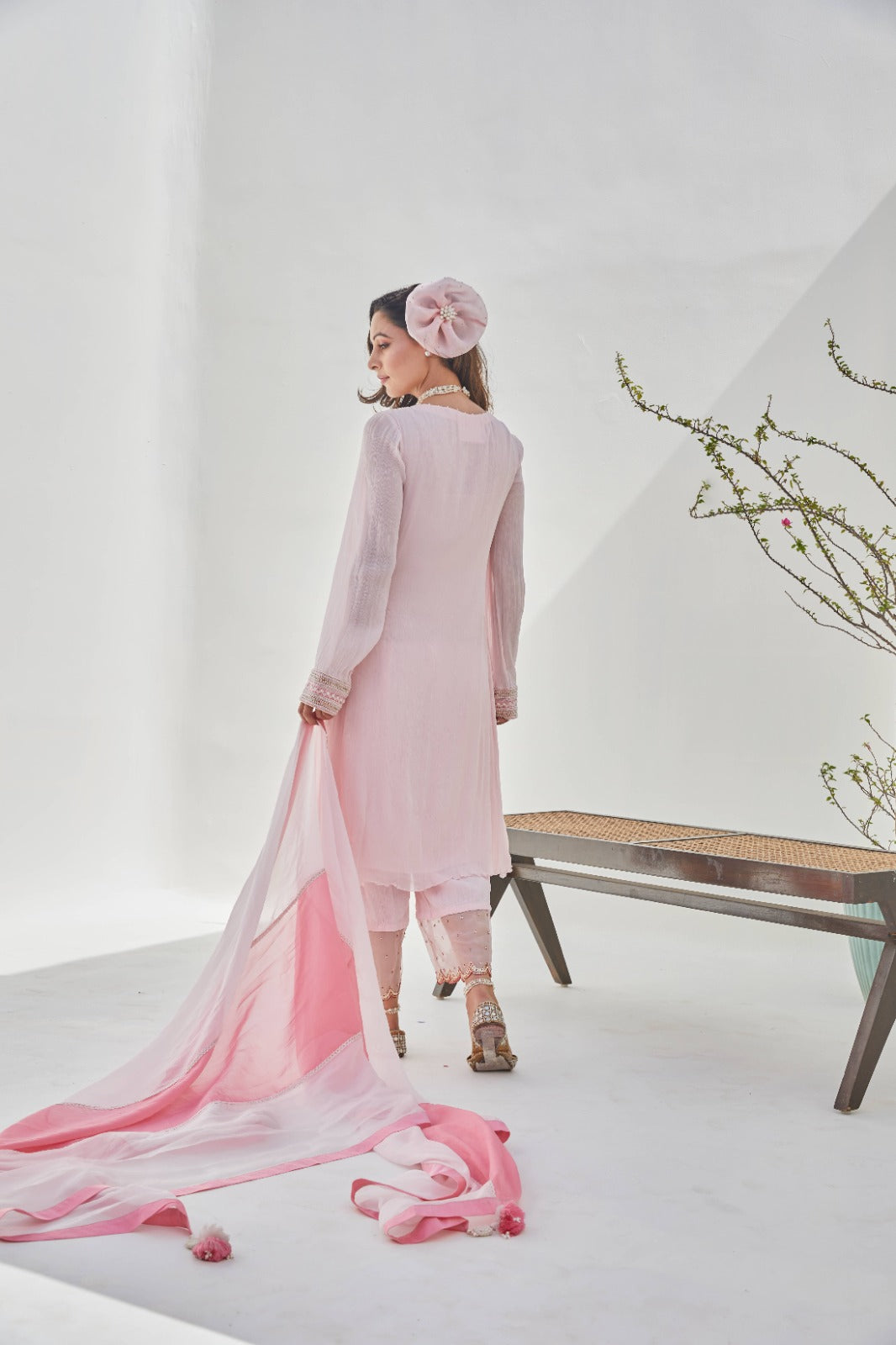 Khel Dimple Dress