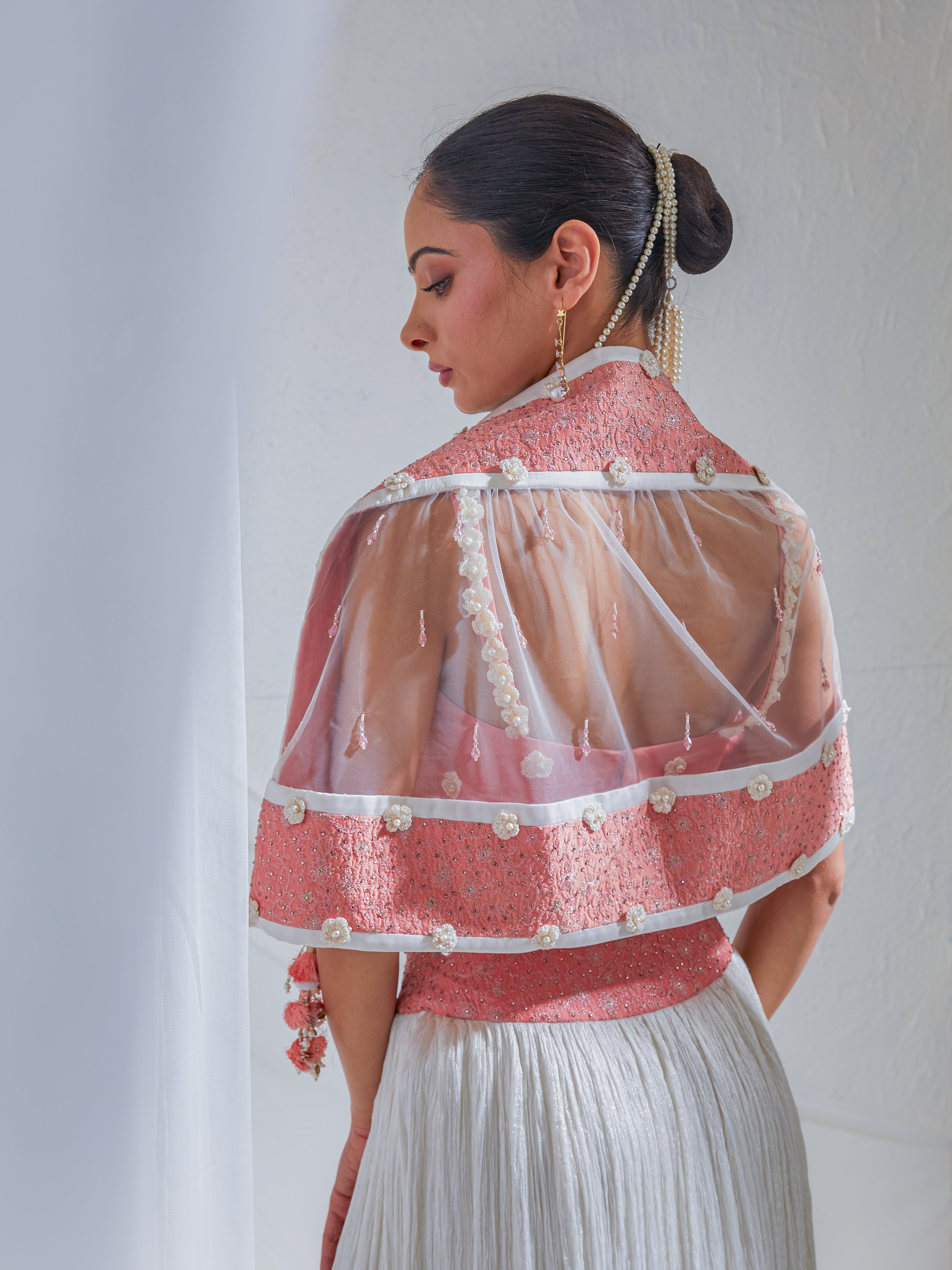 Heer Noor Lehenga Set