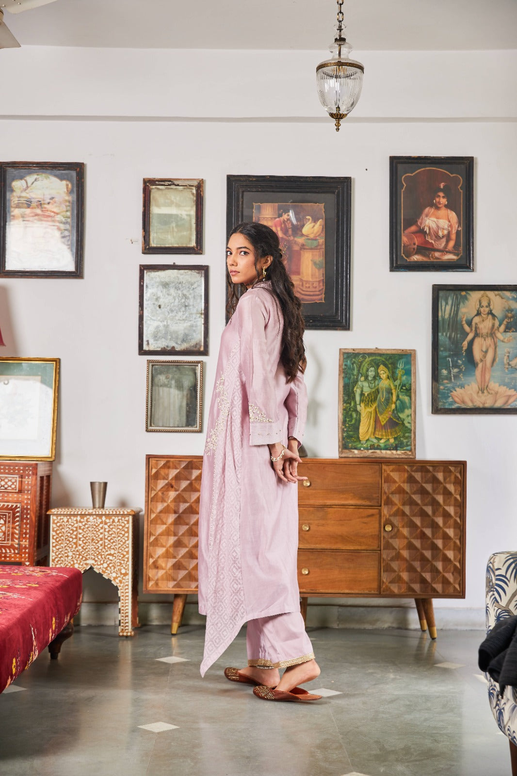 Nani Ghar rohani set