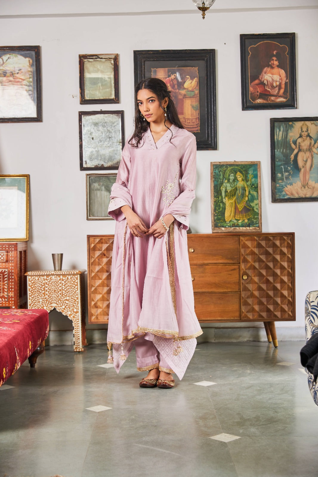 Nani Ghar rohani set