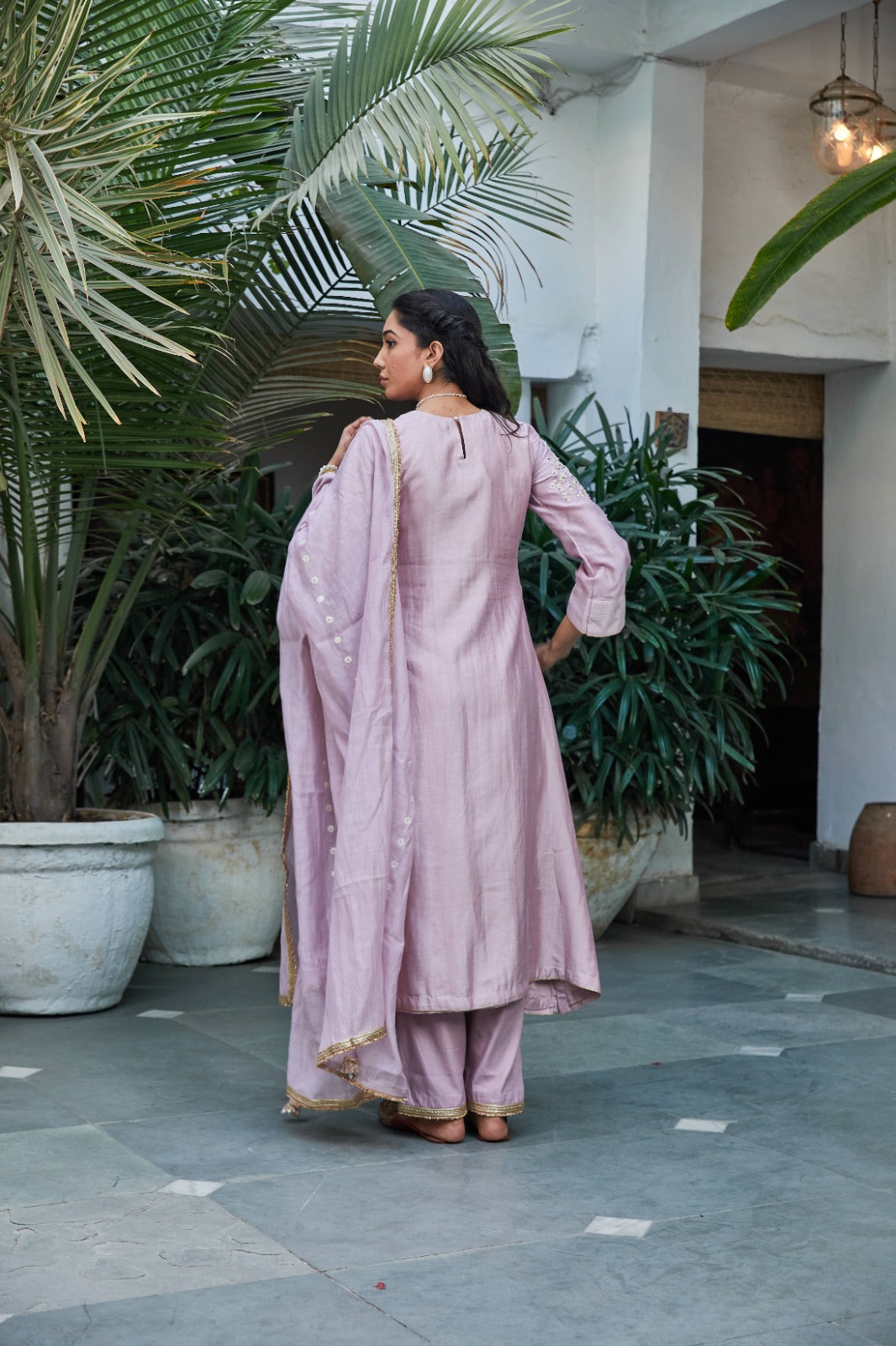 Nani Ghar Shama Set
