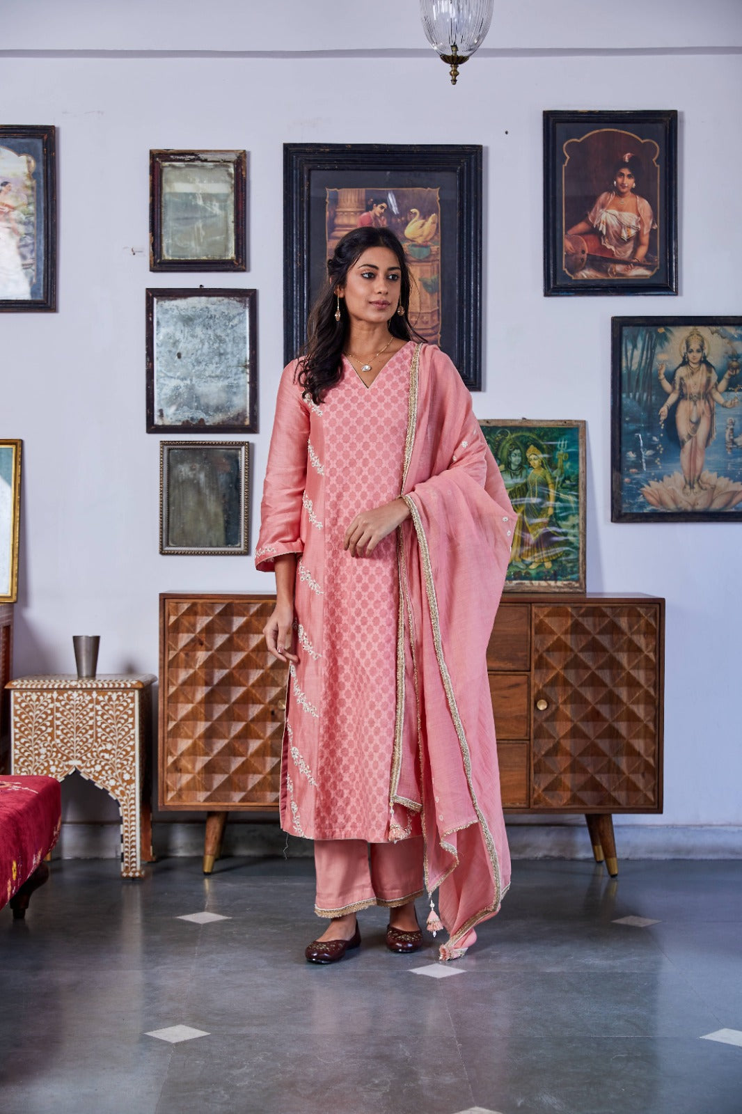 Nani Ghar Bhavna Set