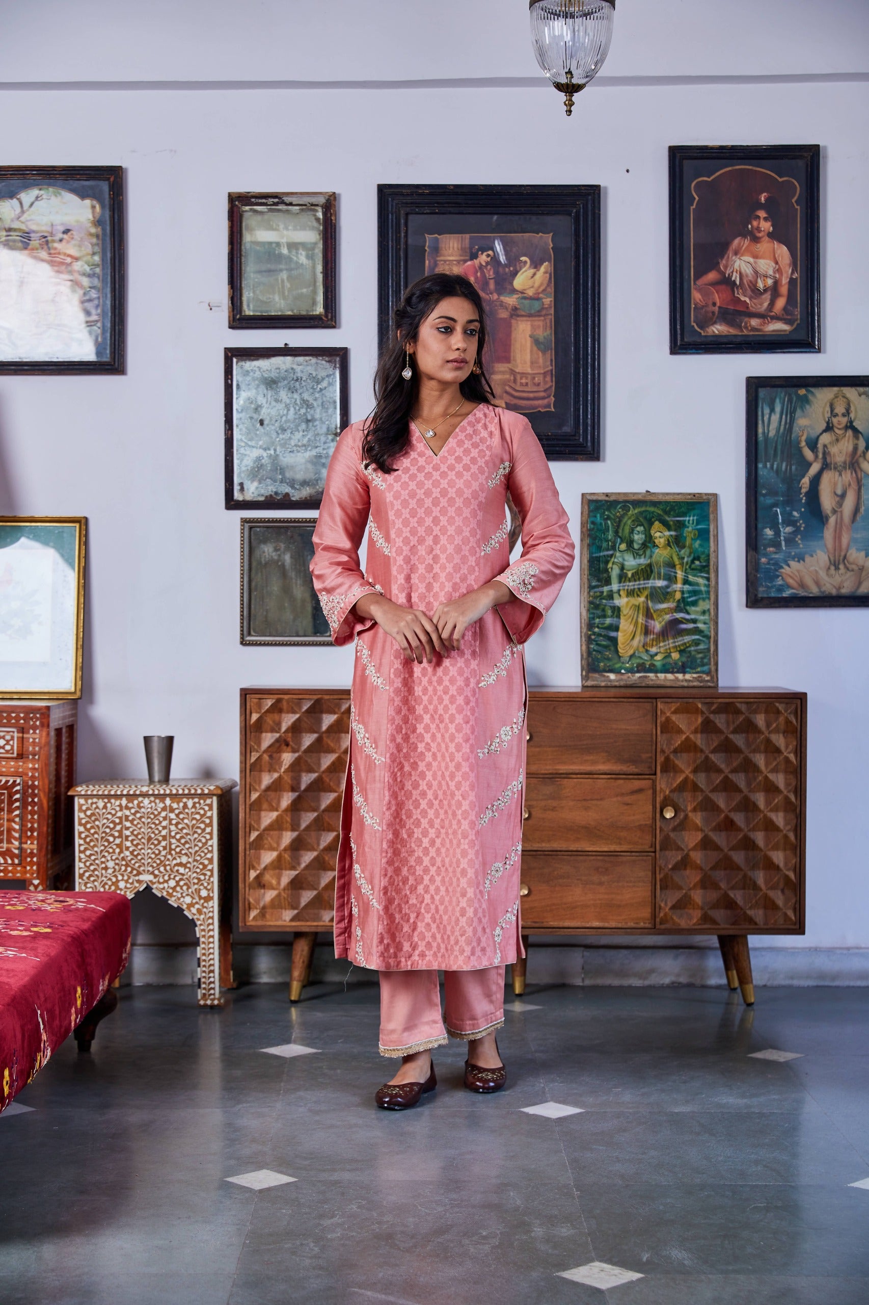 Nani Ghar Bhavna Set
