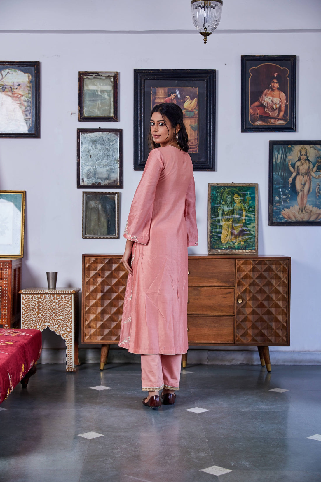 Nani Ghar Bhavna Set