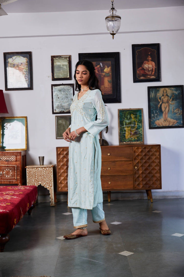 Nani Ghar Radhika Set