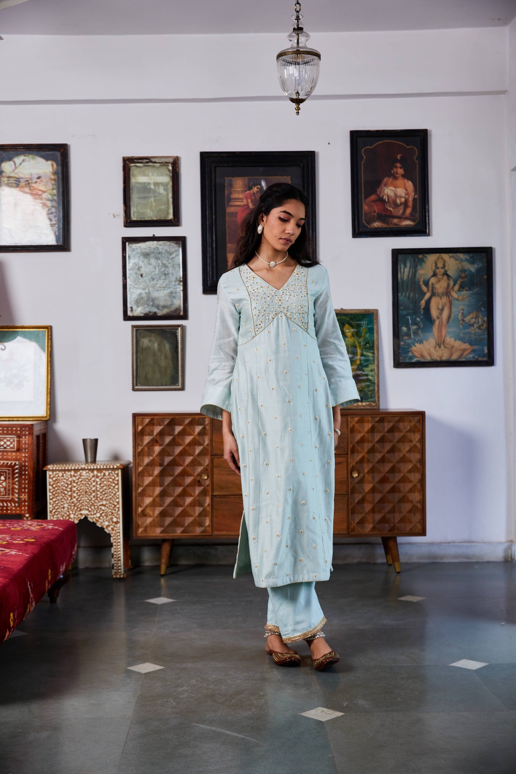 Nani Ghar Radhika Set