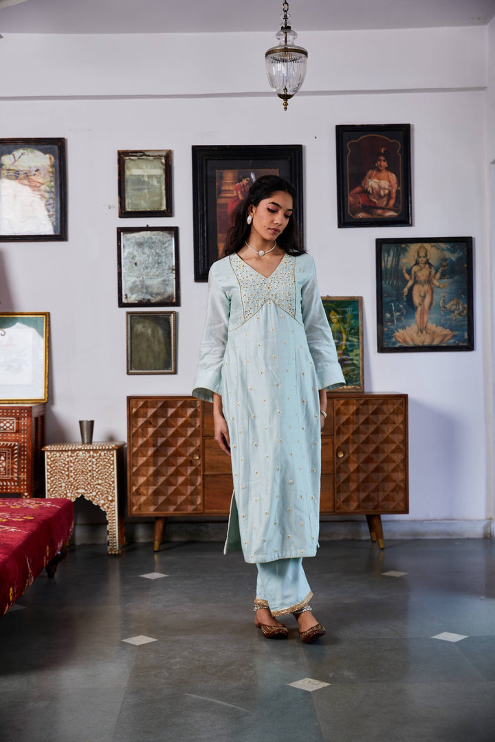 Nani Ghar Radhika Set