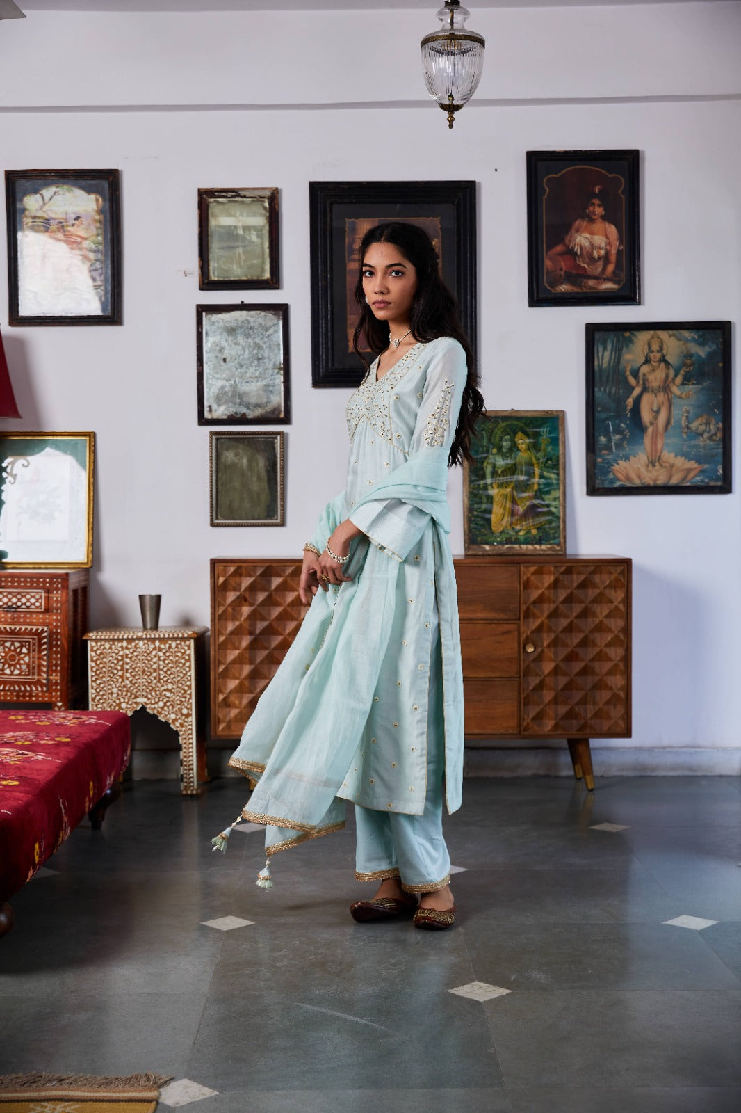 Nani Ghar Radhika Set