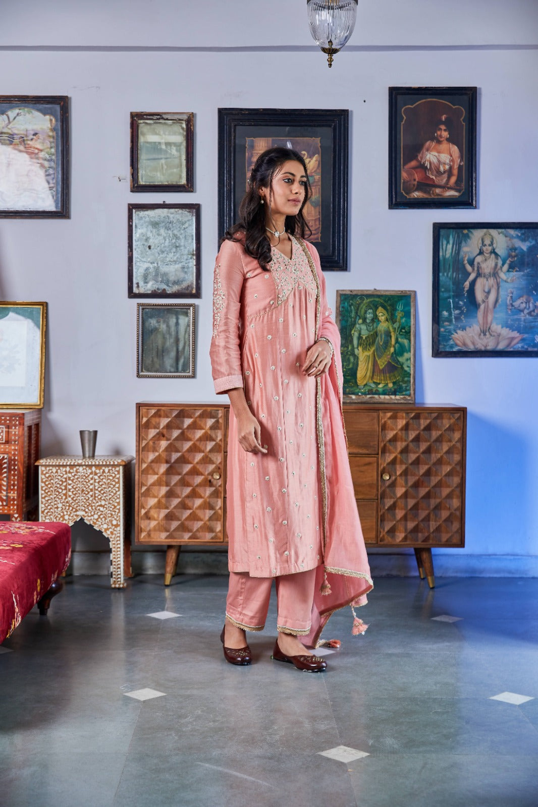 Nani Ghar Chandra Set