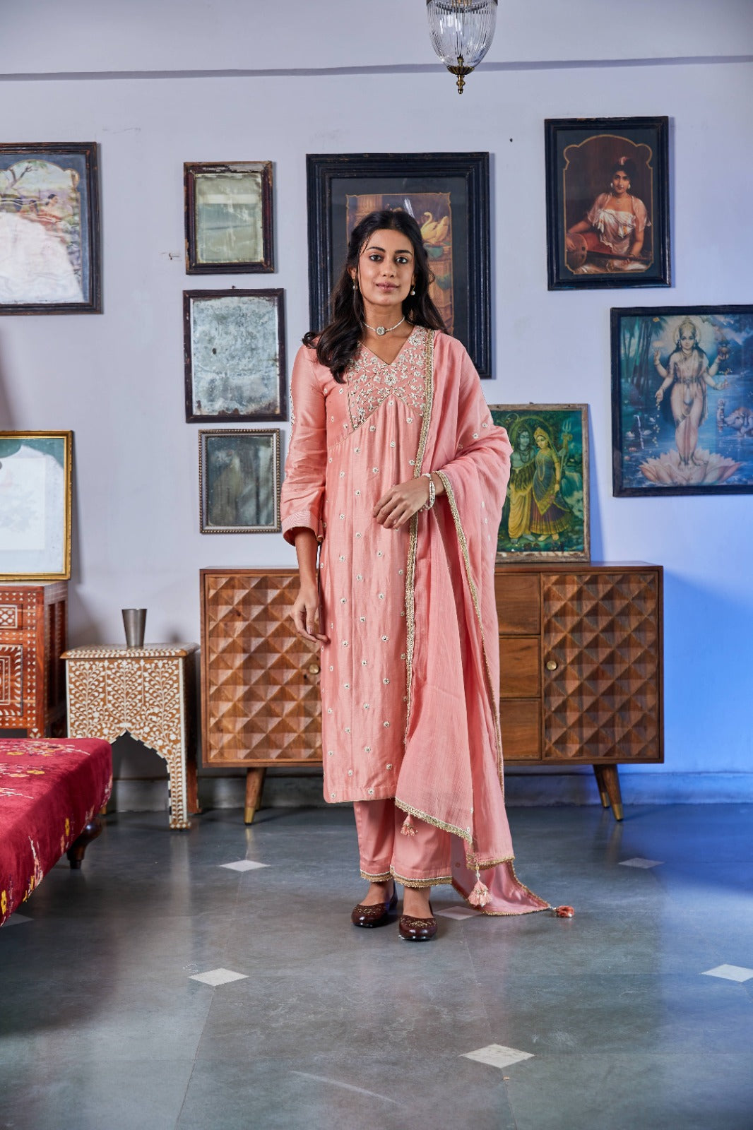 Nani Ghar Chandra Set