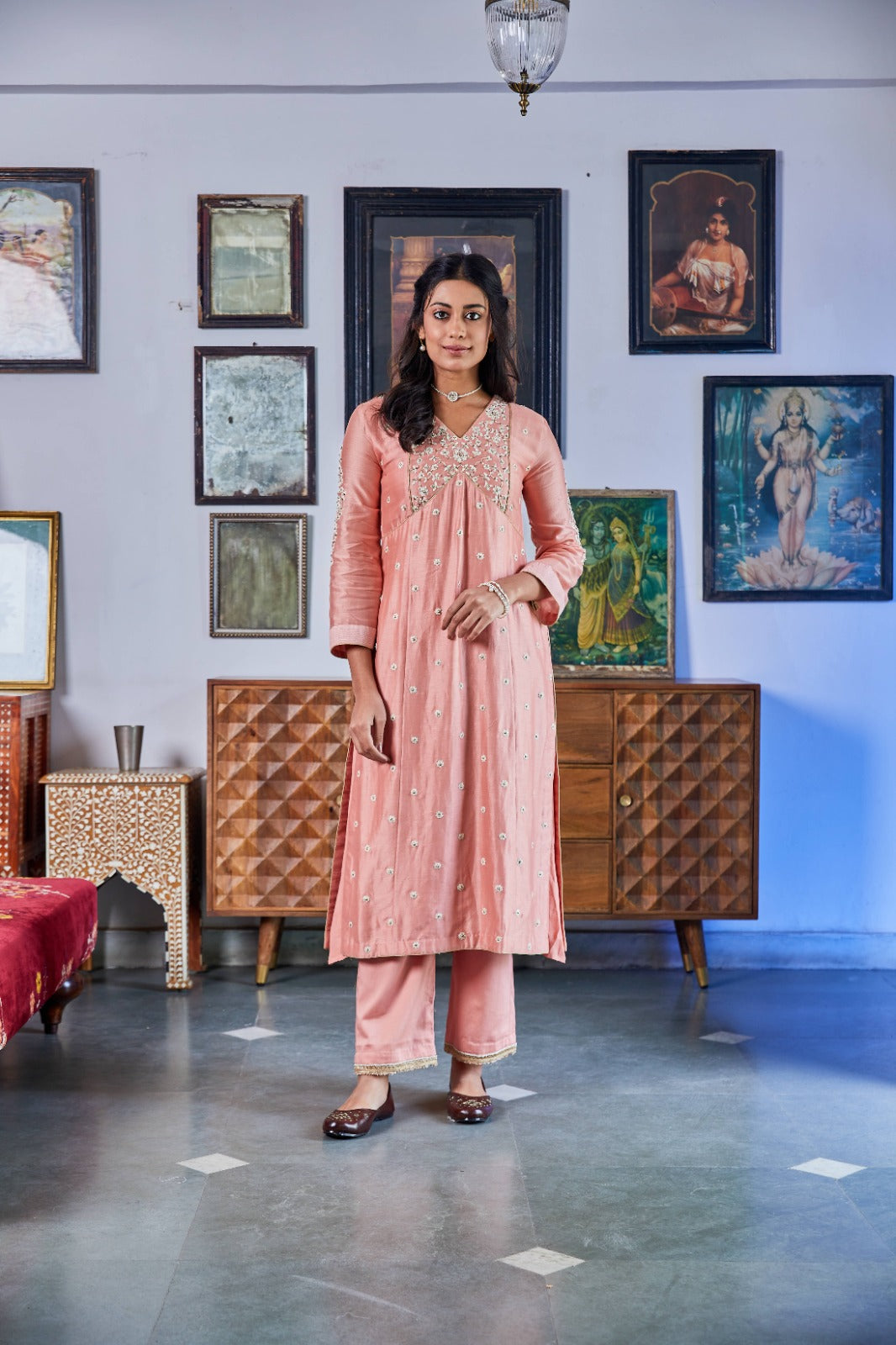 Nani Ghar Chandra Set