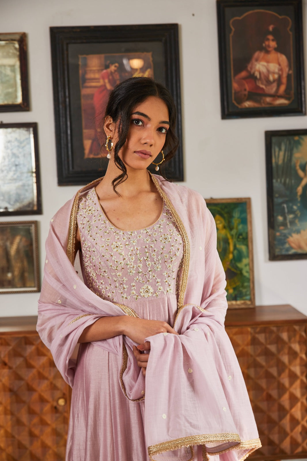 Nani Ghar Radha Set