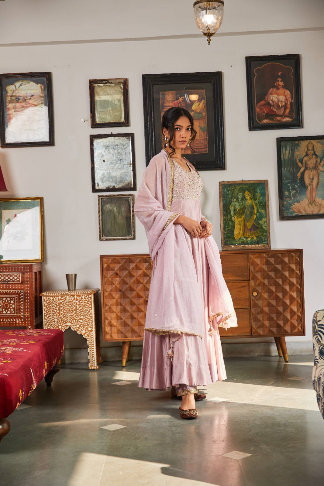 Nani Ghar Radha Set