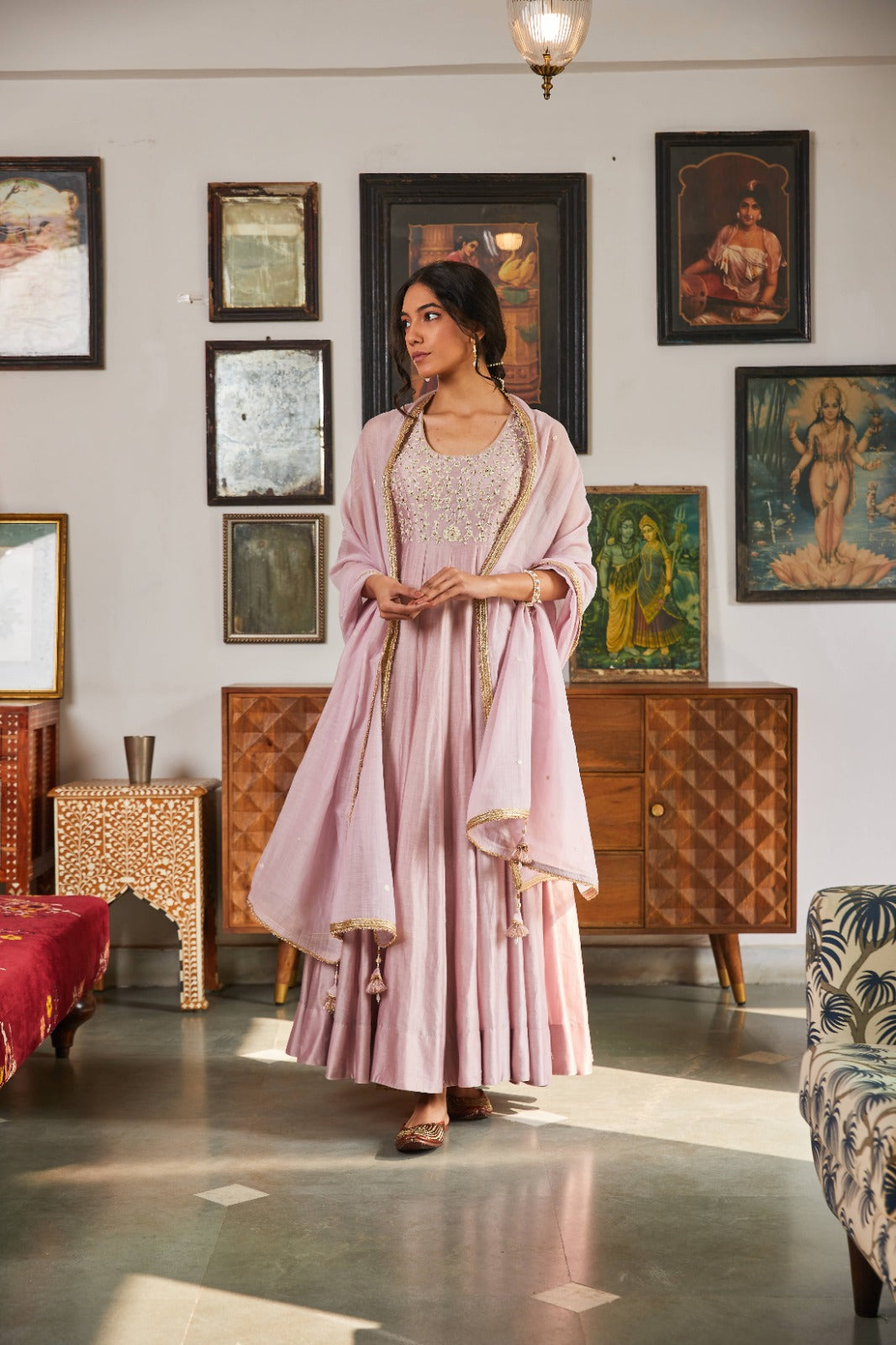 Nani Ghar Radha Set