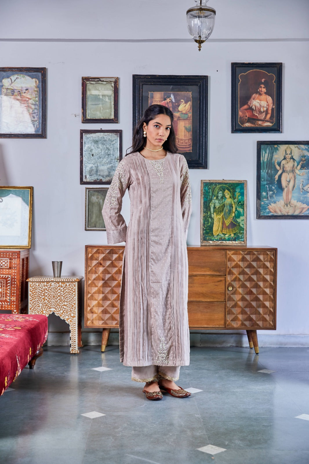 Nani Ghar Rachna Set