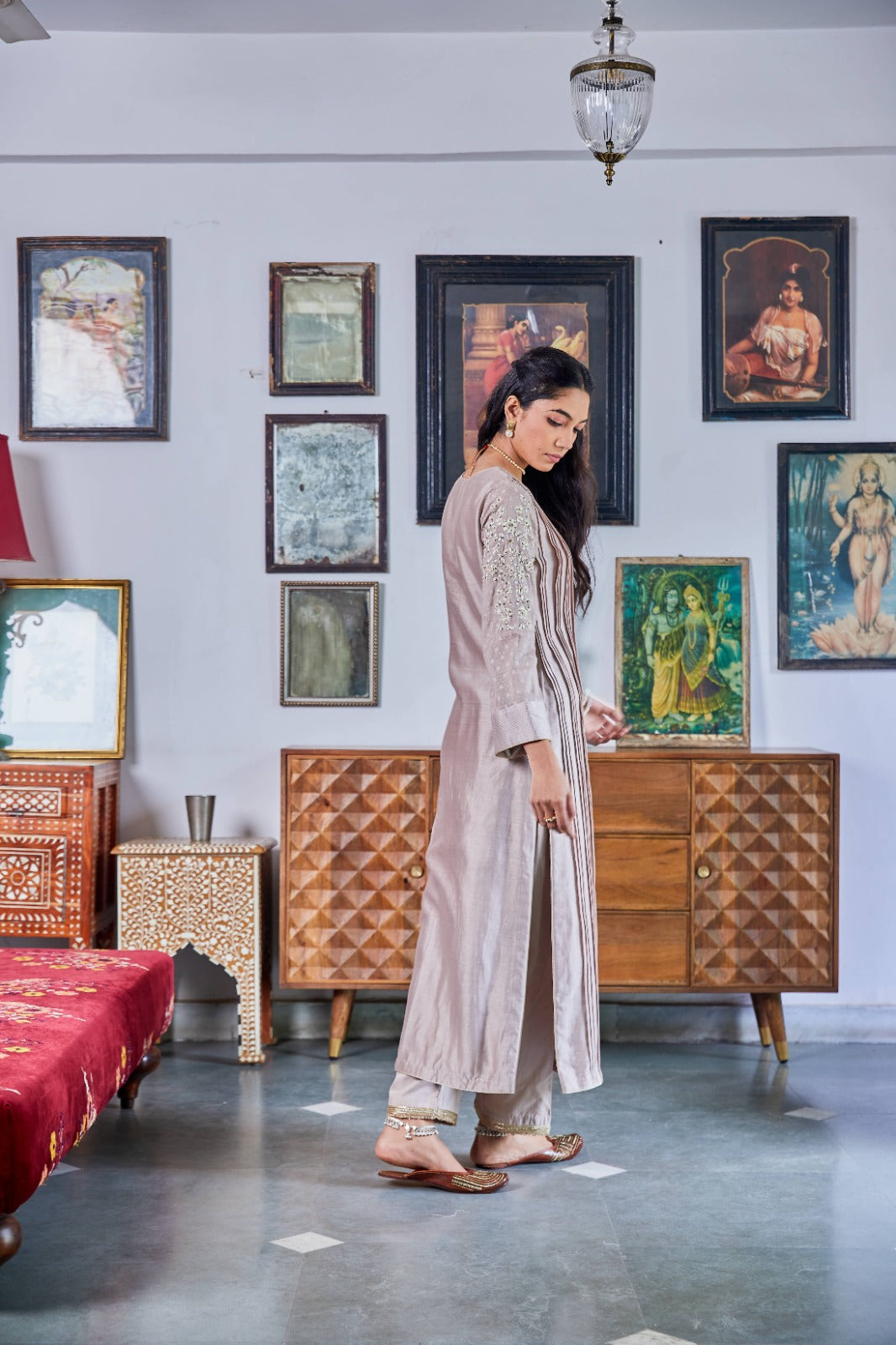Nani Ghar Rachna Set