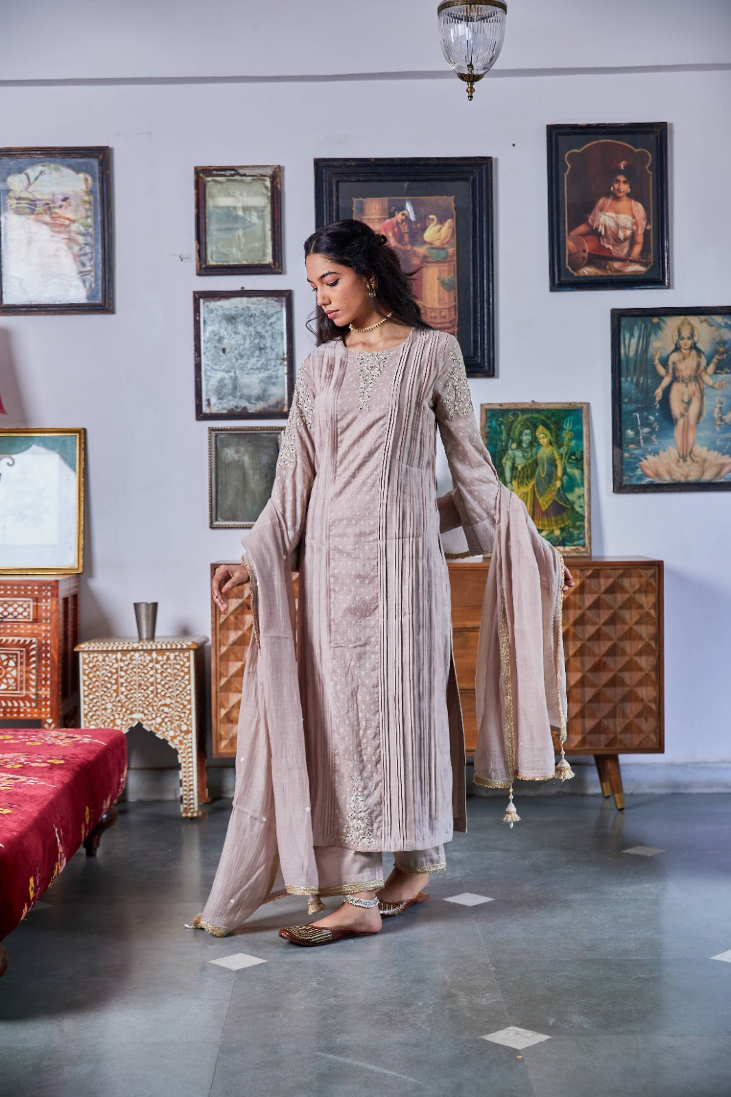 Nani Ghar Rachna Set