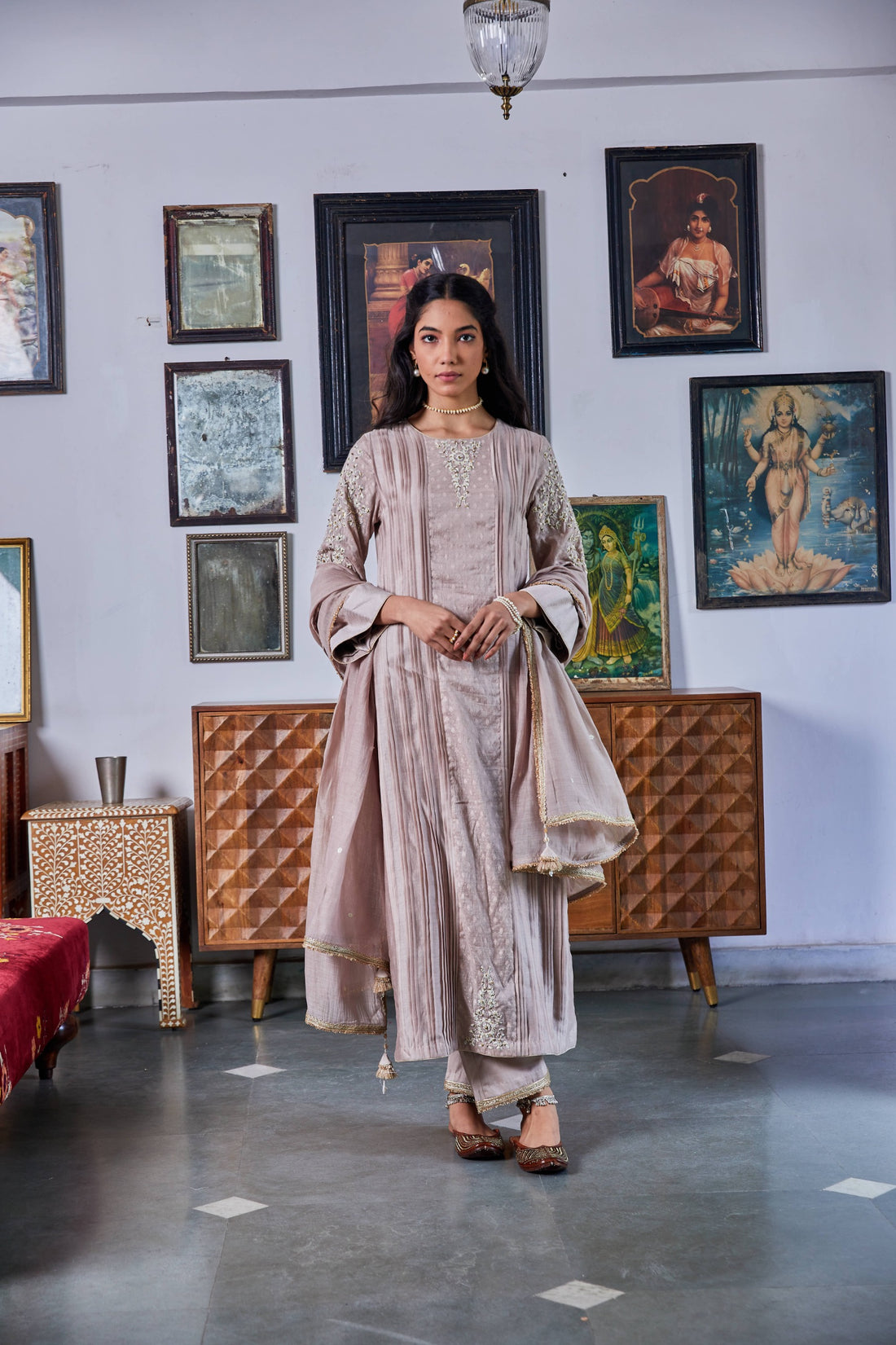 Nani Ghar Rachna Set
