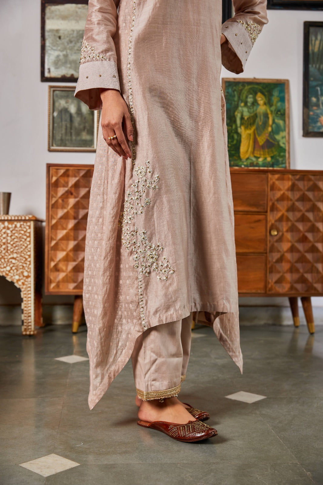 Nani Ghar Reenu Set