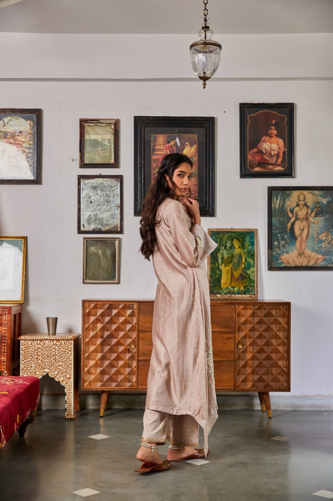 Nani Ghar Reenu Set