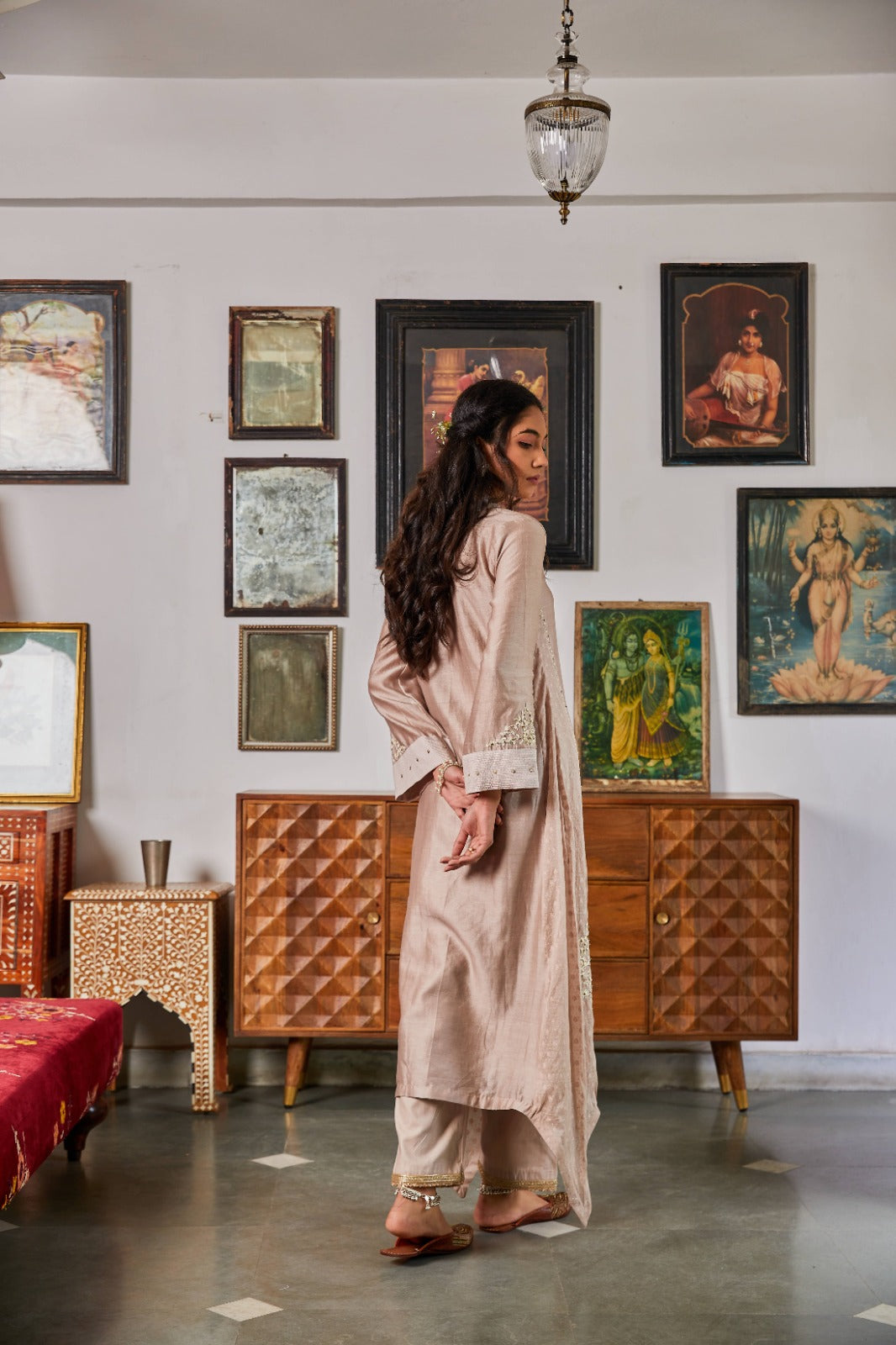 Nani Ghar Reenu Set