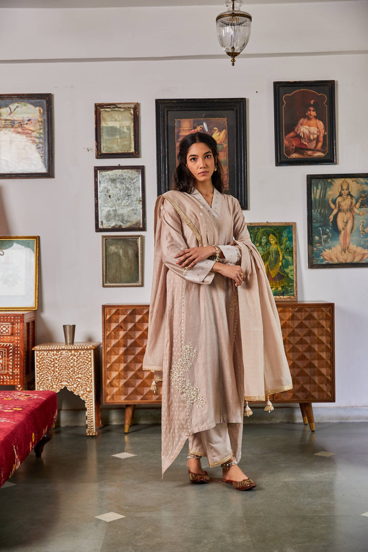 Nani Ghar Reenu Set