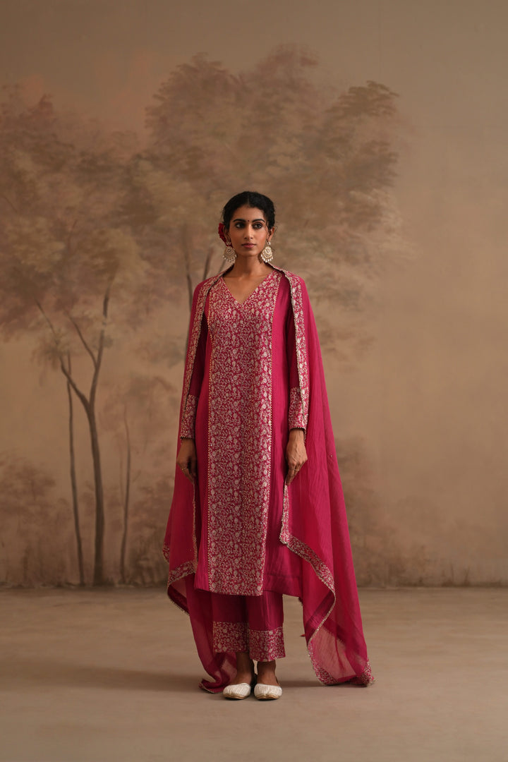 Fusia Pink Amaya Kashi