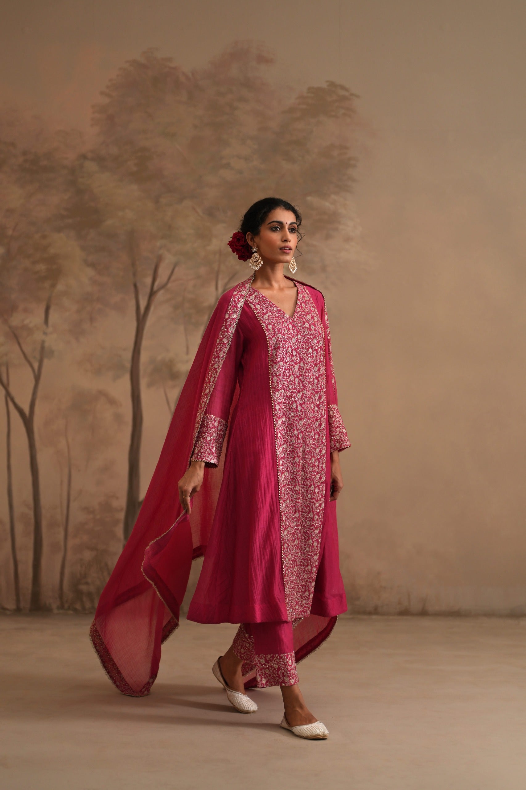 Fusia Pink Amaya Kashi