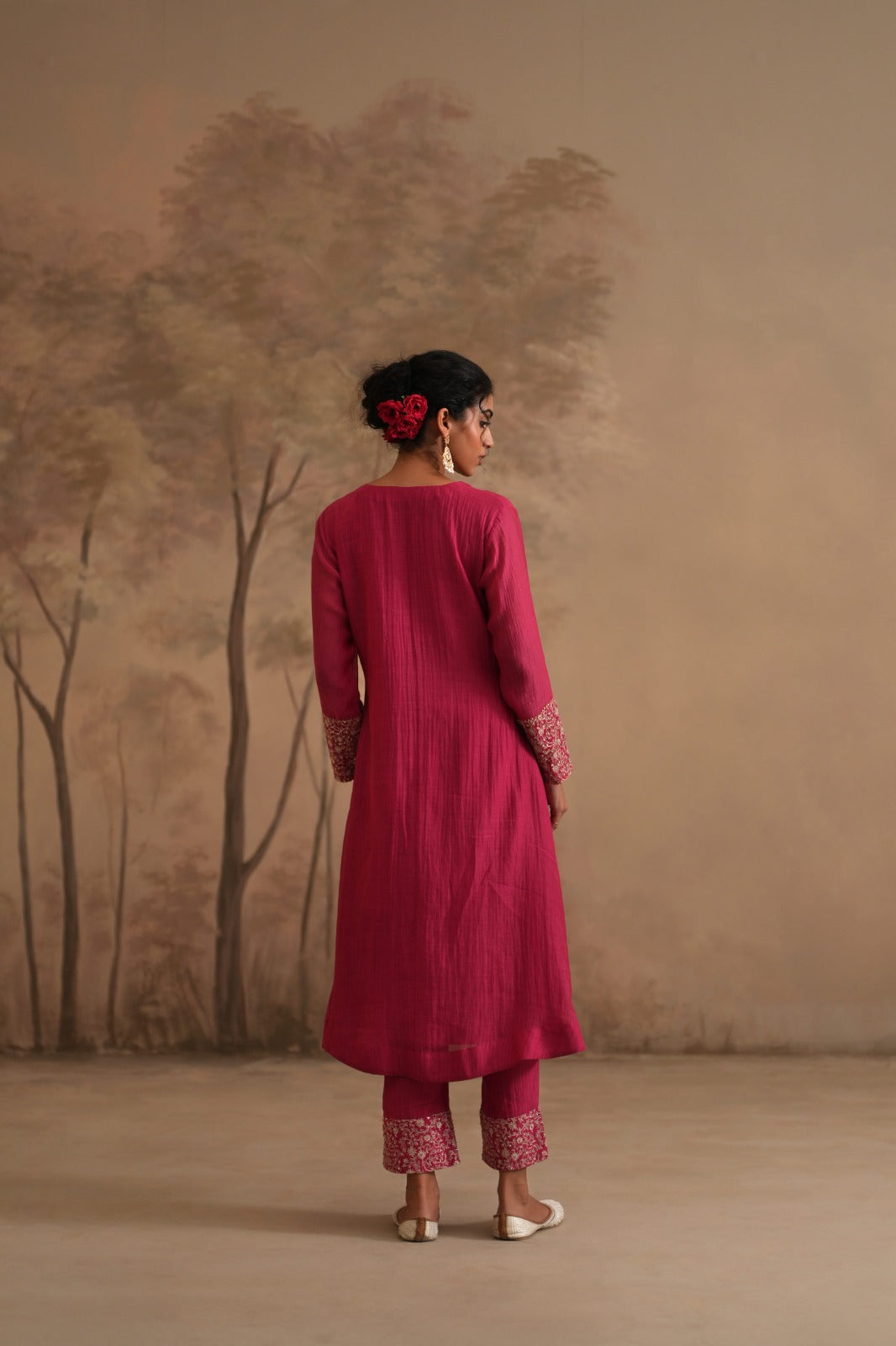 Fusia Pink Amaya Kashi