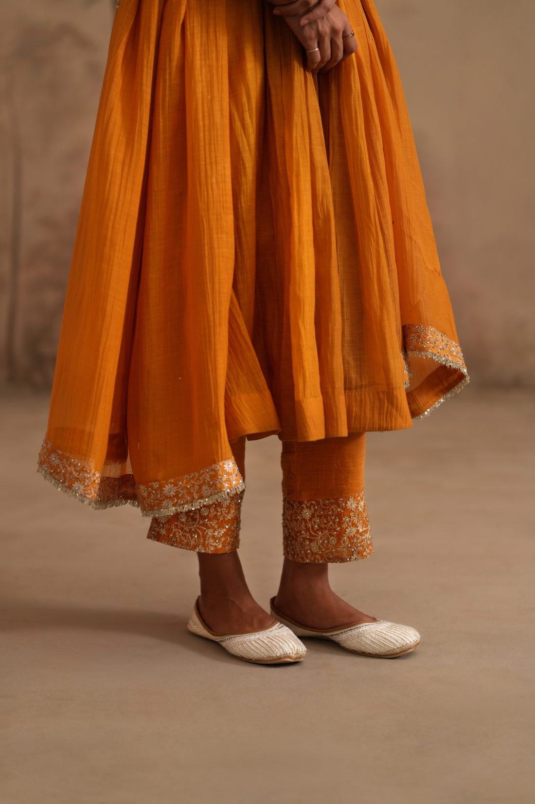 Earthy Yellow Amaya Ruya