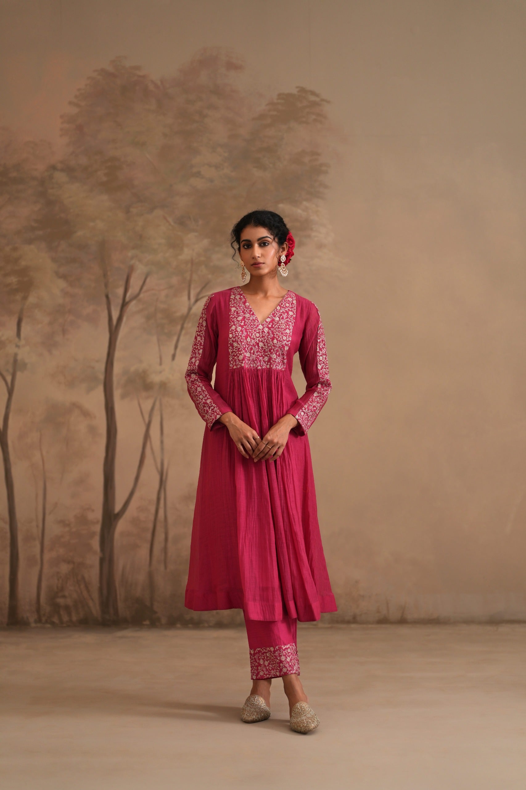 Fusia Pink Amaya Ruya