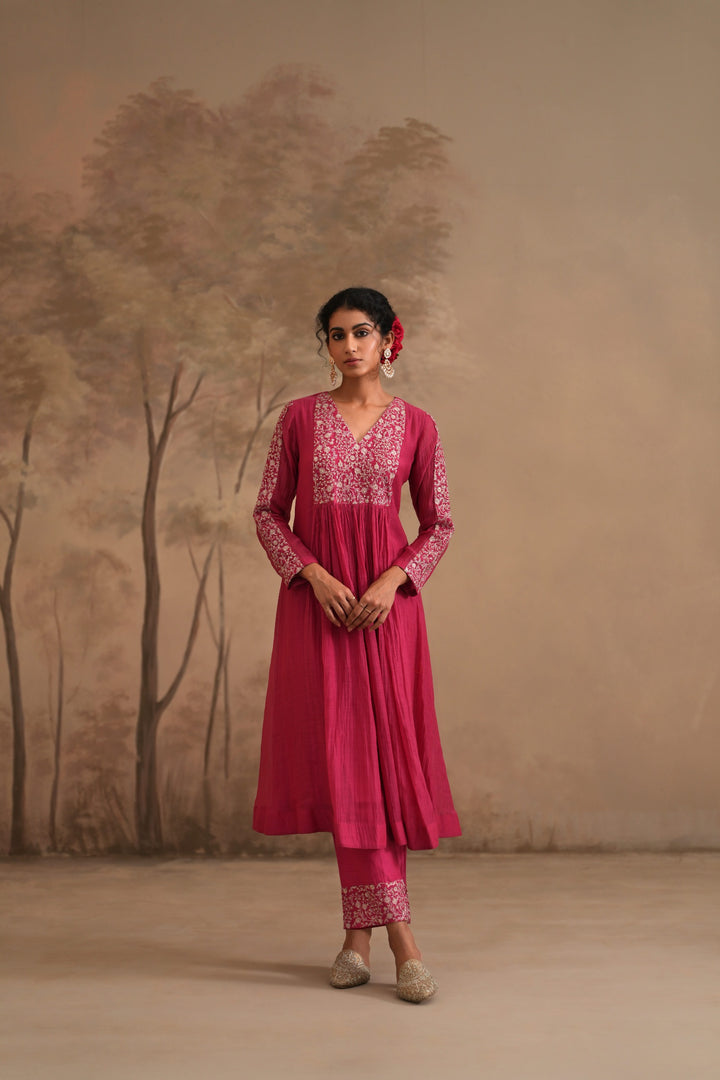 Fusia Pink Amaya Ruya