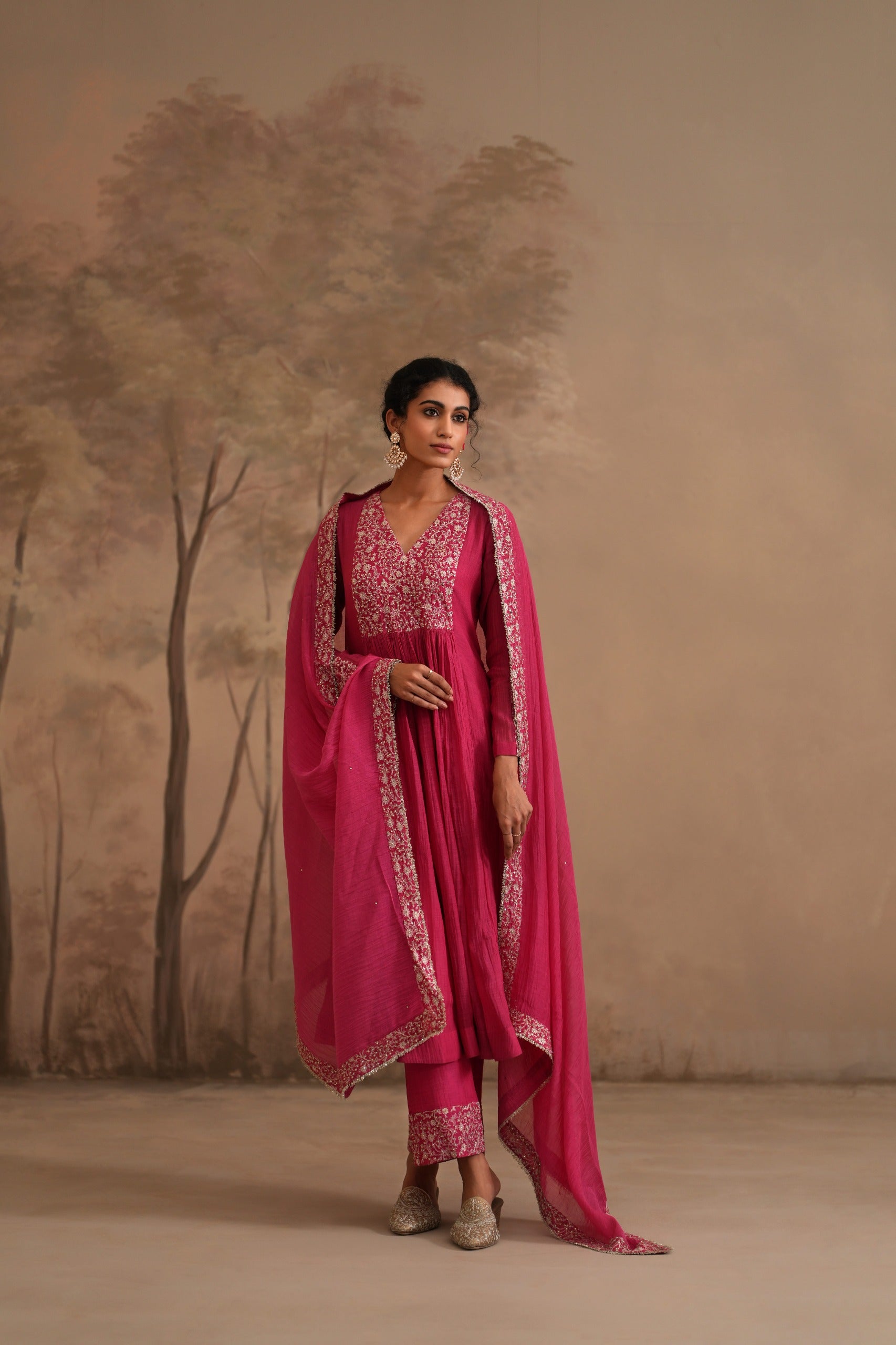 Fusia Pink Amaya Ruya