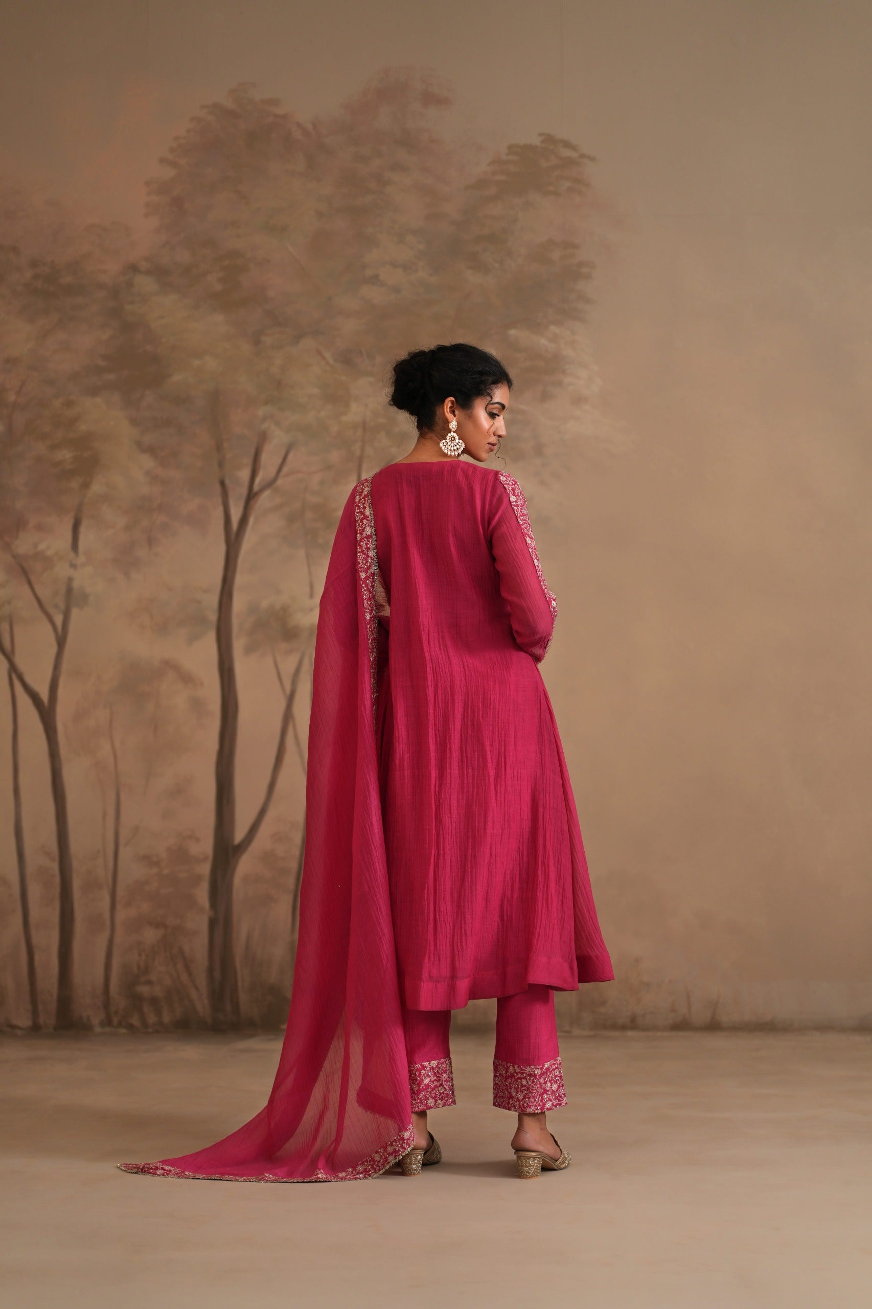 Fusia Pink Amaya Ruya