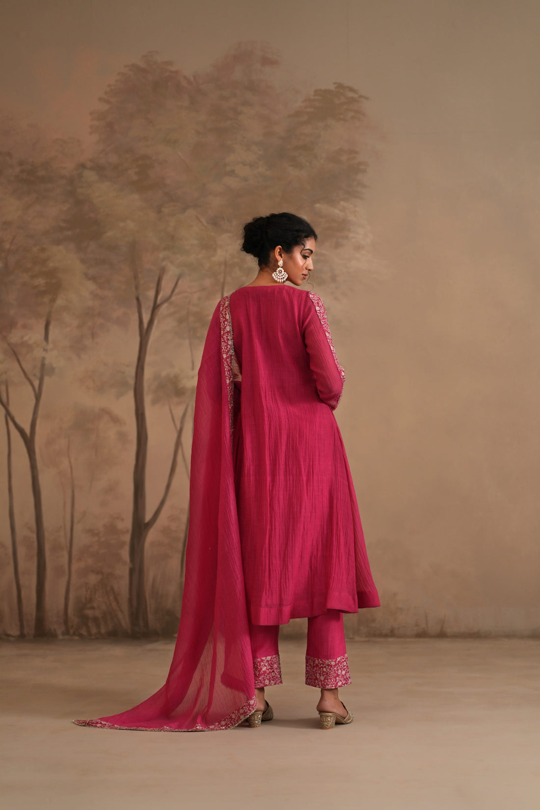 Fusia Pink Amaya Ruya