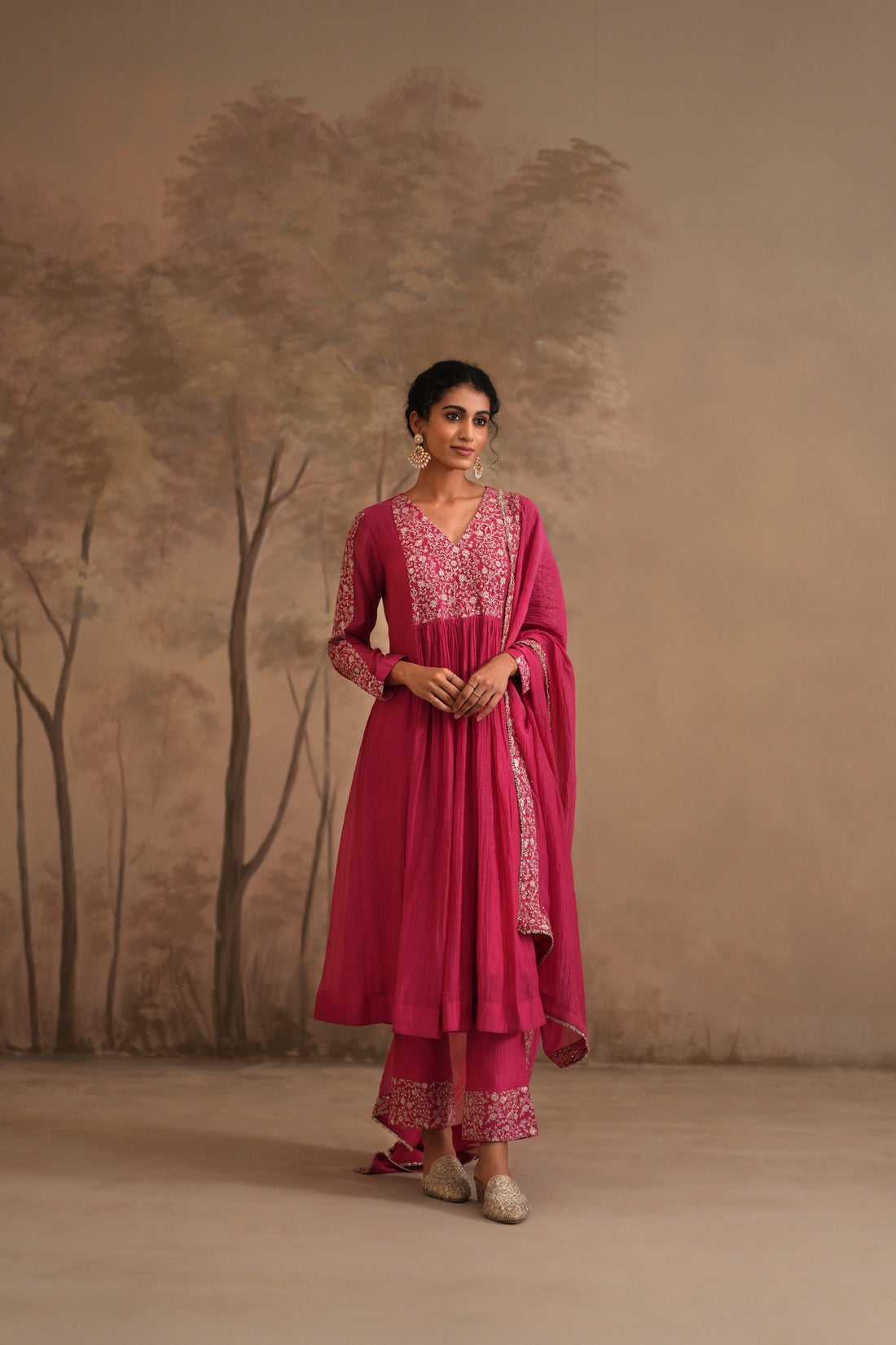 Fusia Pink Amaya Ruya
