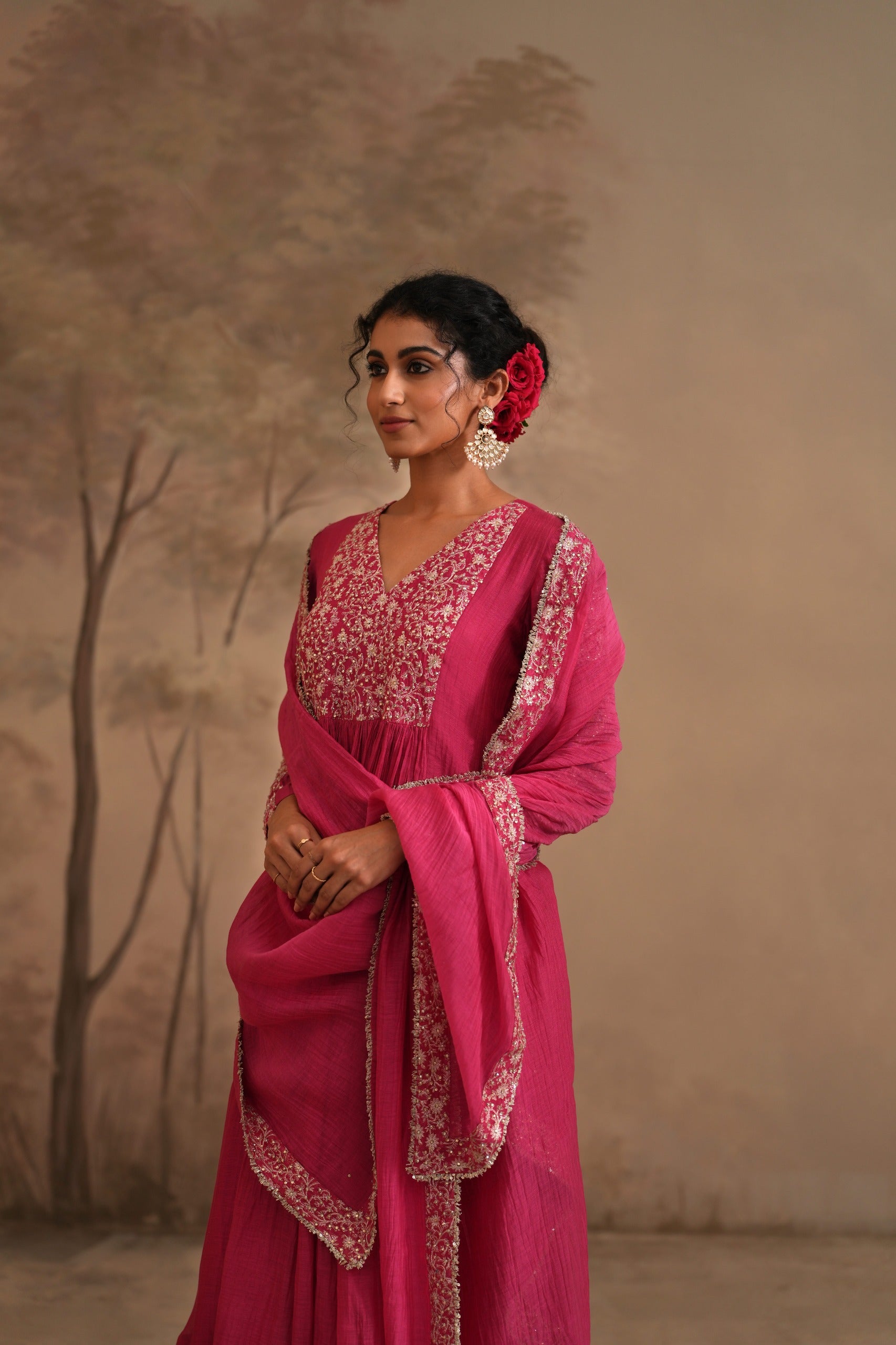 Fusia Pink Amaya Ruya