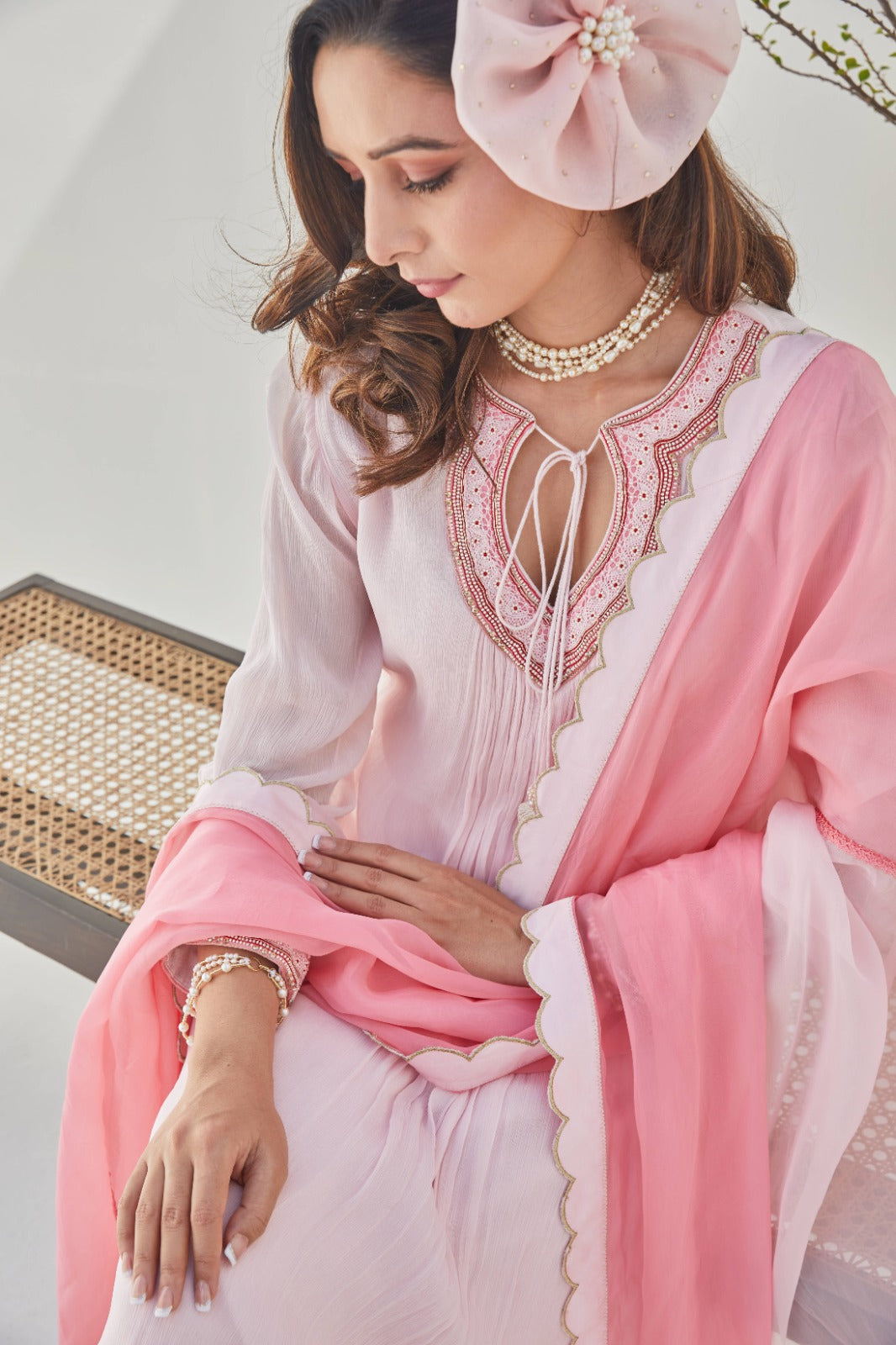 Khel Seenu Kurta Set
