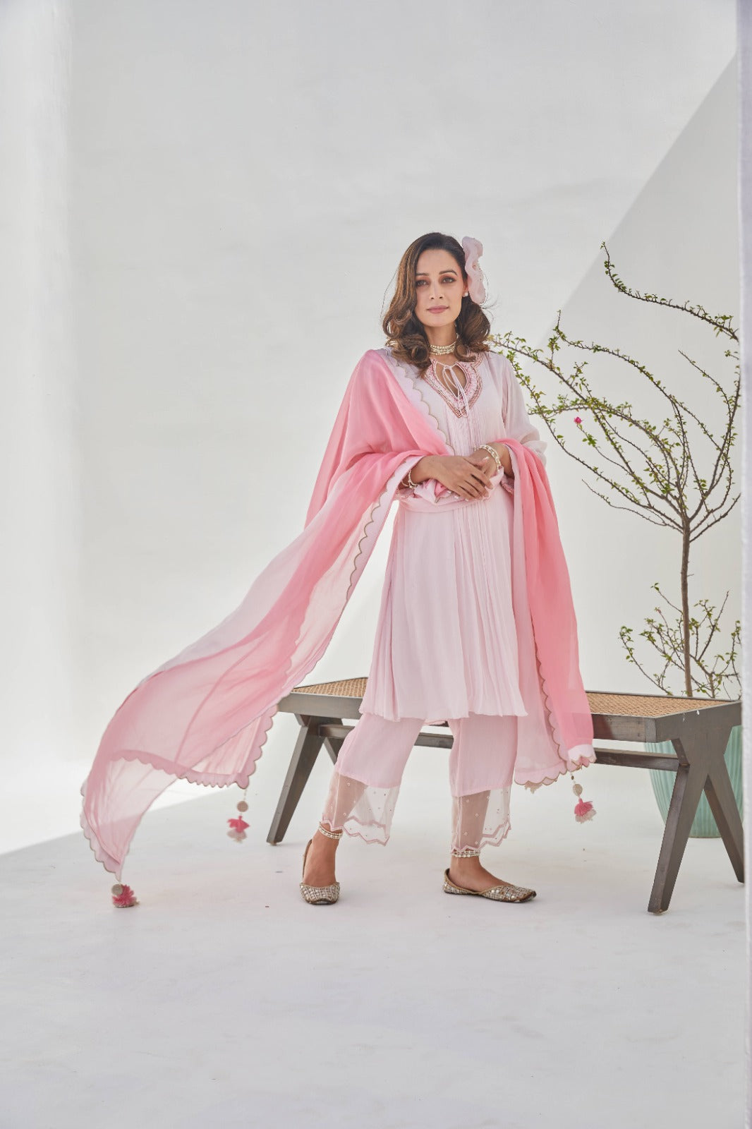 Khel Seenu Kurta Set