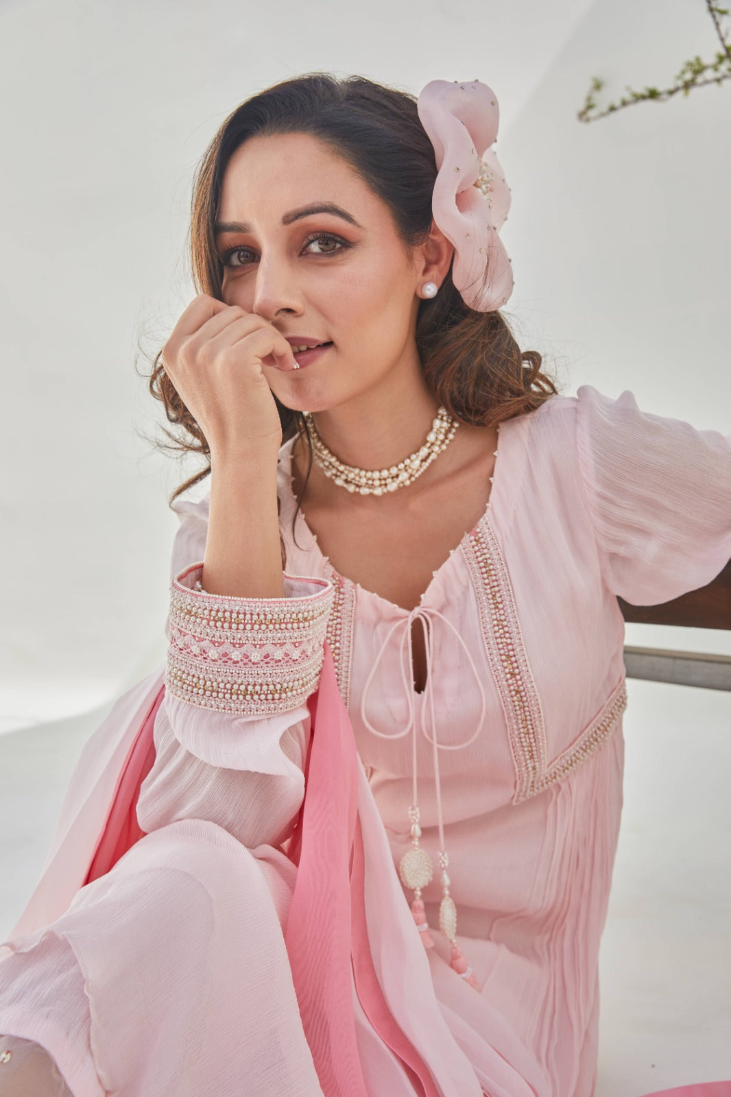 Khel Dimple Dress
