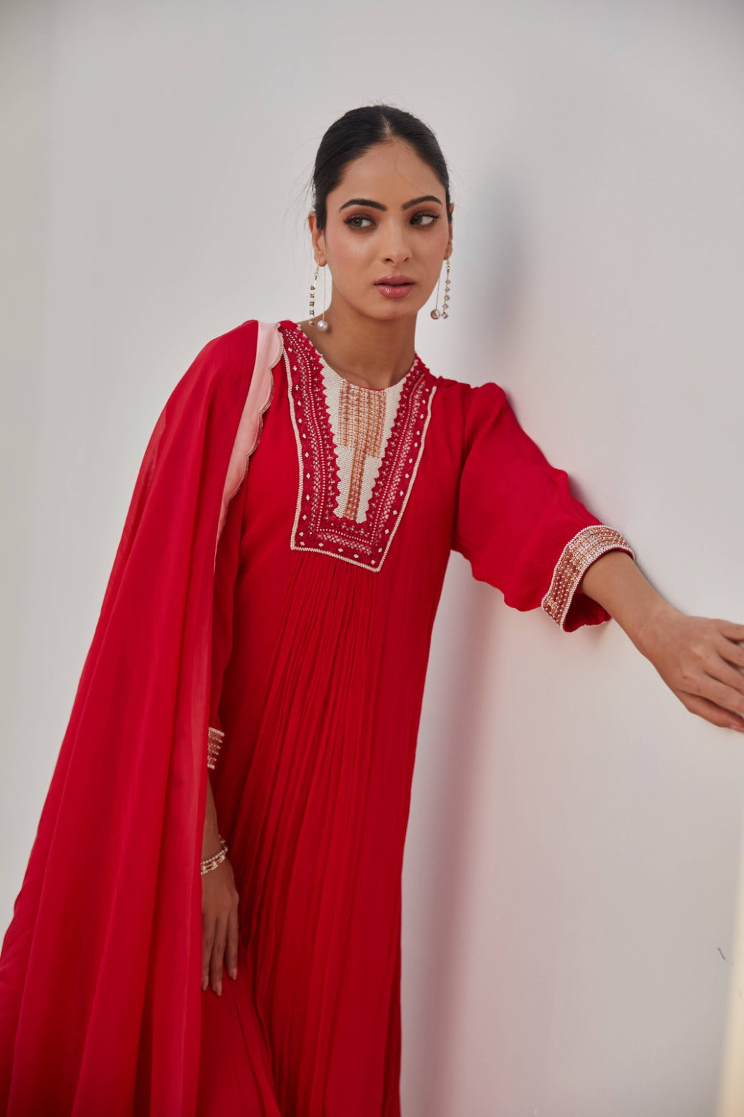 Khel Tejas Red Set